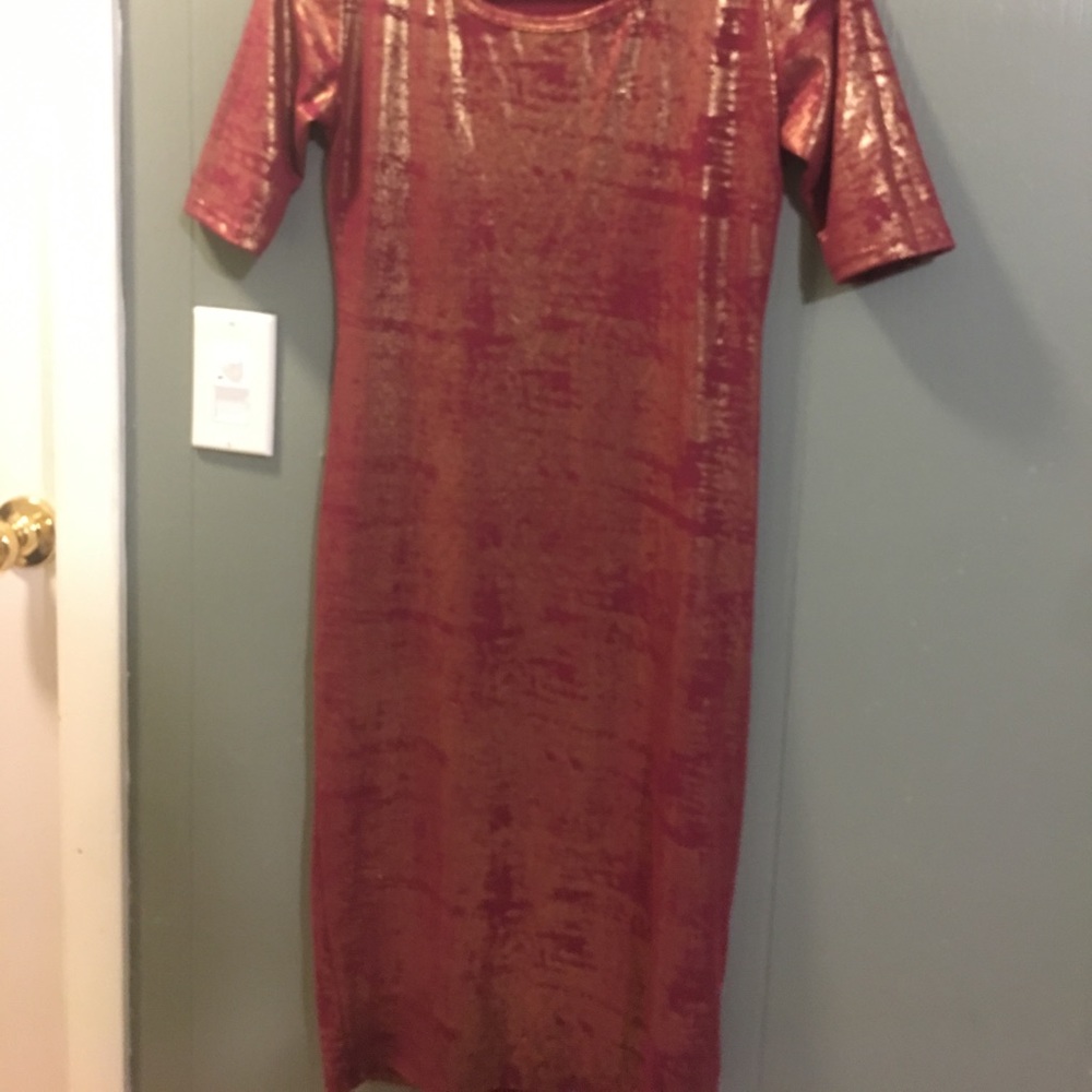 LulaRoe elegant Julia xxs